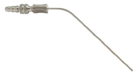 BR Surgical Suction Tube Frazier Style 11 Fr.