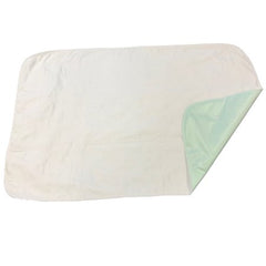 Beck's Classic Underpad 34 X 36 Inch Reusable Polyester / Rayon Heavy Absorbency - M-1077514-4246 - Case of 24