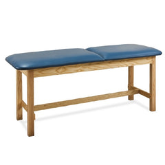 Clinton Industries Treatment Table Model 1010 ETA Classic Series Fixed Height 400 lbs. Weight Capacity