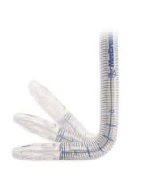 Medtronic-Neurological Single Stage Venous Cannulae Multi Port Tip DLP™ 26 Fr. 12 to 15 Inch - M-1077550-1830 - Pack of 10