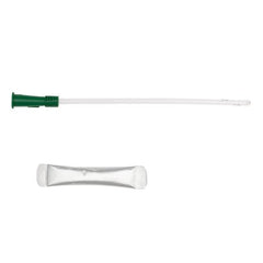 Medical Technologies of Georgia Urethral Catheter mtg Straight Tip / Firm Hydrophilic Coated Vinyl 14 Fr. 6 Inch