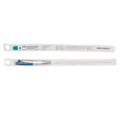Medical Technologies of Georgia Urethral Catheter mtg Coude Tip / Firm Hydrophilic Coated Vinyl 16 Fr. 16 Inch