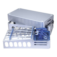 V. Mueller Sterilization Container 8 X 11 X 23 Inch