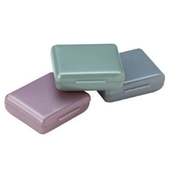 Apothecary Products Pill Box Pockettes® Pocket-Size 1 Day 1 Dose