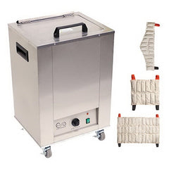 Fabrication Enterprises Heating Unit with Pads Relief Pak®