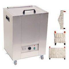 Fabrication Enterprises Heating Unit with Pads Relief Pak®