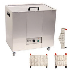 Fabrication Enterprises Heating Unit with Pads Relief Pak®