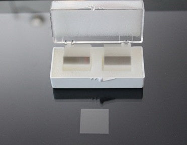 Azer Scientific Cover Glass Square No. 1 Thickness 22 X 22 mm