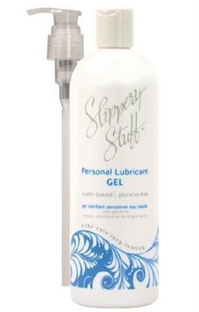 Patterson Medical Supply Personal Lubricant Slippery Stuff® 16 oz. Bottle