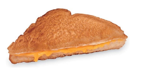 Nasco Sandwich Food Replica-Grilled Cheese Life/Form®