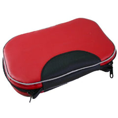 Fleming Industries Emergency Medication Bag BLS MedModule Red Nylon 10 X 7 X 2-1/4 Inch - M-1078044-3898 - Each