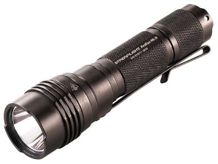 Streamlight Flashlight ProTac® HL-X C4 LED CR123A Size 2 Batteries - M-1078053-2237 - Each