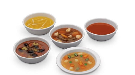 Nasco Soup Food Replica Set Life/Form®