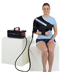 Fabrication Enterprises Hot / Cold Therapy Wrap Game Ready® ATX® Upper Extremity Medium Reusable 33 to 45 Inch Chest Circumference
