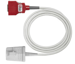 The Palm Tree Group SENSOR, PULSE OX LIFEPAK 15 MONITOR/DEFIB RUSBL ADLT 8'