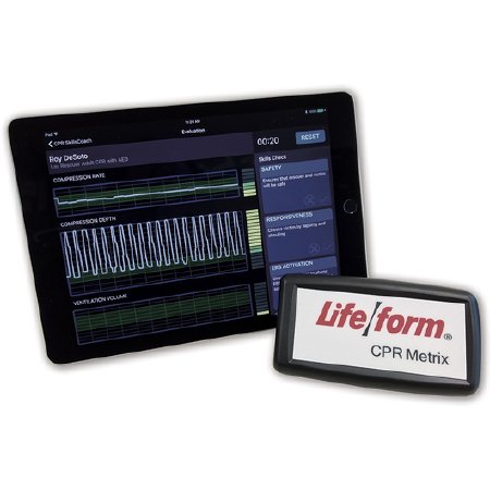 Nasco CPR Training And Documentation Life/form®