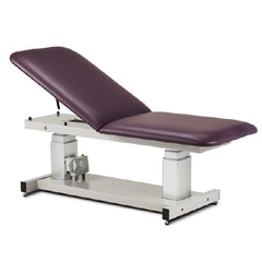 Clinton Industries Ultrasound Table Model 80062 Power Height 550 lbs. Weight Capacity