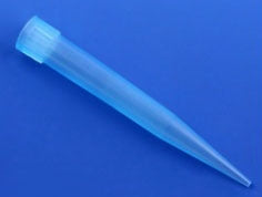 Globe Scientific Low Retention Pipette Tip 100 to 1,250 µL Graduated NonSterile