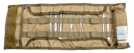 Tactical Medical Solutions Inc Emergency Kit TacMed® Surgical Set - M ...