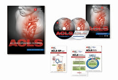 Worldpoint ECC Instructor Package American Heart Association ACLS For Experienced Providers AHA