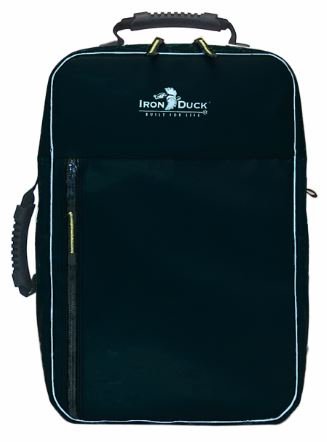 Fleming Industries Backpack Metro TechPack Black Nylon - M-1078453-4809 - Each