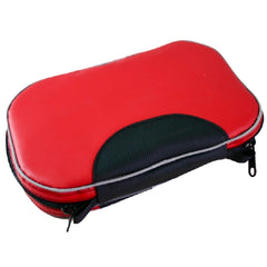 Fleming Industries Emergency Medication Bag BLS MedModule Red Impervaguard-UP Fabric - M-1078457-2522 - Each