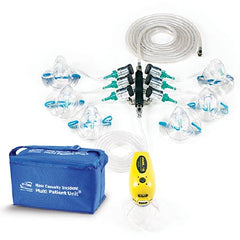 Oxygen Therapy Treatment Multi Patient System McKesson