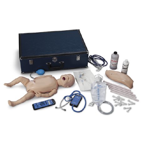 Nasco Auscultation Manikin Life/Form® Non-Gender Specific Infant