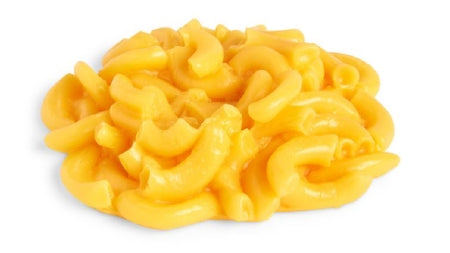 Nasco Macaroni and Cheese Food Replica Life/Form®