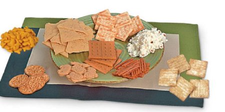 Nasco Crackers and Snacks Food Replica Life/Form®