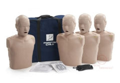 Prestan Products LLC CPR-AED Manikin Pack Prestran® Non-Gender Specific Child 22 lbs.