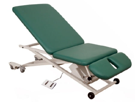 Oakworks Hi-Lo Physical Therapy Table PT300 Series Super Low Height Motion 550 lbs. Weight Capacity