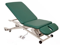 Oakworks Hi-Lo Physical Therapy Table PT300 Series Super Low Height Motion 550 lbs. Weight Capacity