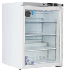 Horizon Scientific Inc Temperature Cabinet ABS® Pharmaceutical 5.2 cu.ft. 1 Glass Door Cycle Defrost