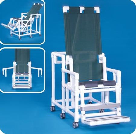 IPU Shower Chair ipu® Mesh Back