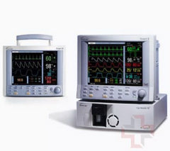 Monet Medical Reconditioned Vital Signs Monitor Datascope™ Gas and Monitor Vitals Type CO2, ECG, NIBP, SpO2 Battery