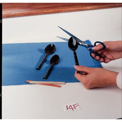 Virtually Unbreakable Utensils