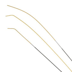 Medtronic-Neurological Guidewire Nitrex™ .018 Inch Diameter 300 cm Length Angled Intermediate Tip - M-1079009-3950 - Pack of 3