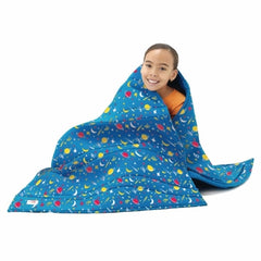 Patterson Medical Supply Weighted Blanket Tumble Forms 2 4 lbs.