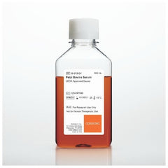 PANTek Technologies LLC Culture Media Corning® Fetal Bovine Serum Beige Liquid