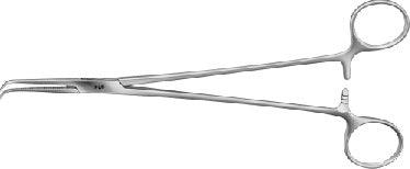 Aesculap Dissecting Forceps Aesculap® Gemini 5-1/8 Inch Length Surgical Grade Stainless Steel NonSterile Straight Flat Beak with Fine Ribbed Surface - M-1079097-3635 - Each