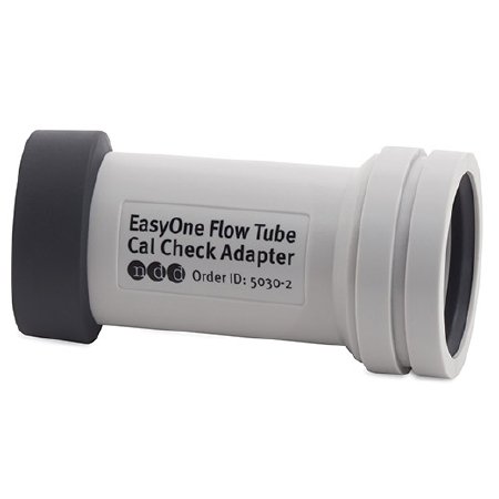 Ndd Medical Technologies Flow Tube Adapter EasyOne® 3 Liter For Calibration Syringe