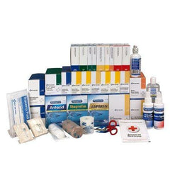 Acme United First Aid Refill Kit First Aid Only™ 150 to 200 People Steel Case