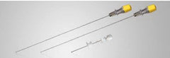 Becton Dickinson Biopsy Needle 22 Gauge 15 cm Length Crown Point Tip