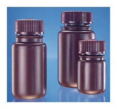Fisher Scientific Bottle Wide Mouth HDPE 60 mL (2 oz.)
