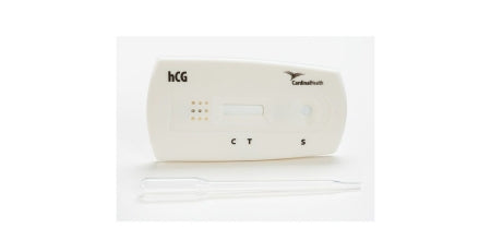 Cardinal Rapid Test Kit Cardinal Health™ Fertility Test hCG Pregnancy ...