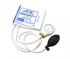 American Diagnostic Corp Aneroid Sphygmomanometer with Cuff Prosphyg™ 2-Tube Pocket Size Hand Held Adult Size 11 Cuff