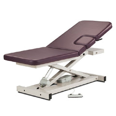 Clinton Industries Power Imaging Table Model 85200 Electric Power Height Adjustment, Foot Control 450 lbs. Weight Capacity - M-1080330-1328 - Each