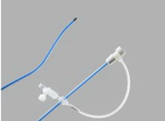Cook Medical Guiding Sheath Introducer Performer™ 10 Fr. X 63 cm Length X 3.3 mm ID For up to .038 Inch Diameter Guidewire - M-1080422-1111 - Each