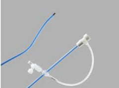 Cook Medical Guiding Sheath Introducer Performer™ 9 Fr. X 63 cm Length X 3 mm ID For up to .038 Inch Diameter Guidewire - M-1080423-2566 - Each
